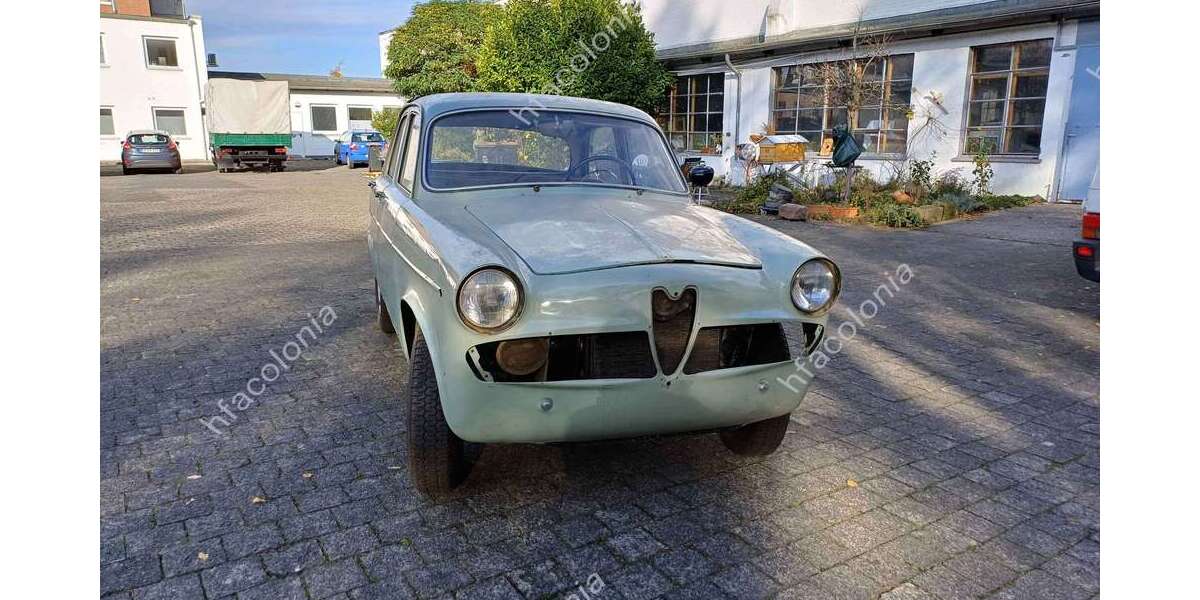 Alfa Romeo Giulietta 999.999 km 10.999 € Köln 51103