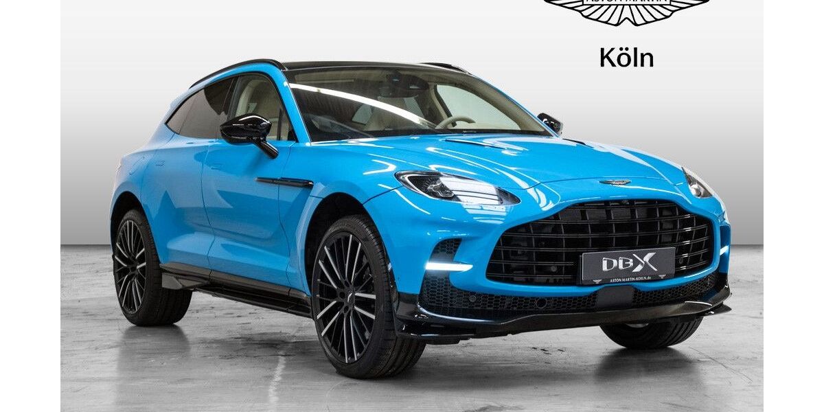 Aston Martin DBX 9.200 km 174.900 &euro; Köln 50968