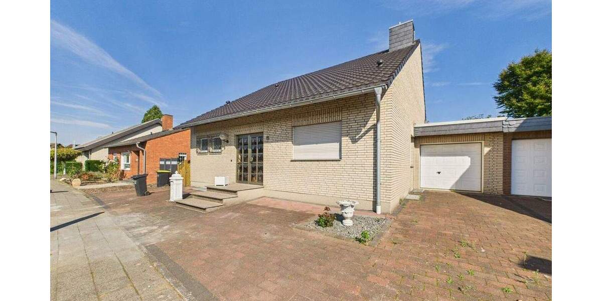Einfamilienhaus Bergheim Kenten - 4 Zimmer, 127 m&sup2;, 449.000&euro; | Angebot:24776583