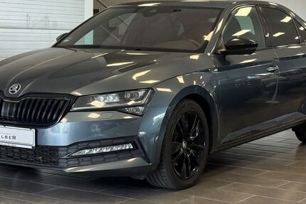 Skoda Superb 124.993 km 26.900 &euro; Dormagen 41540