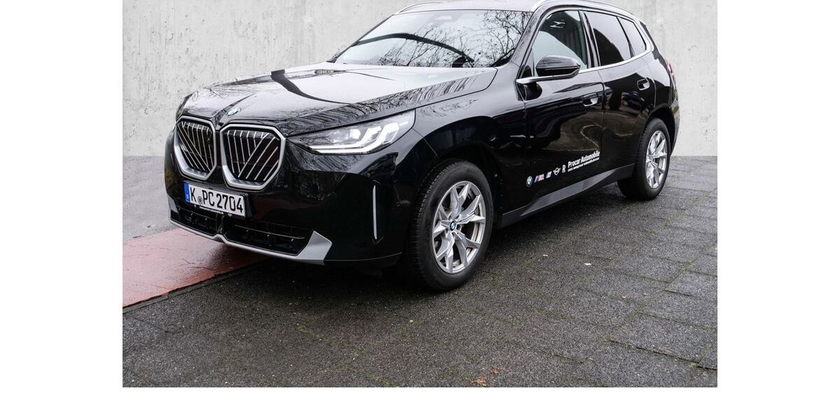 BMW X3 10.200 km 52.480 &euro; Köln Süd 50968