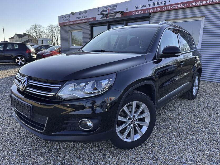 VW Tiguan 199.000 km 7.499 € Weilerswist 53919