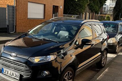 Ford EcoSport 102.000 km 8.600 &euro; Leverkusen 51373