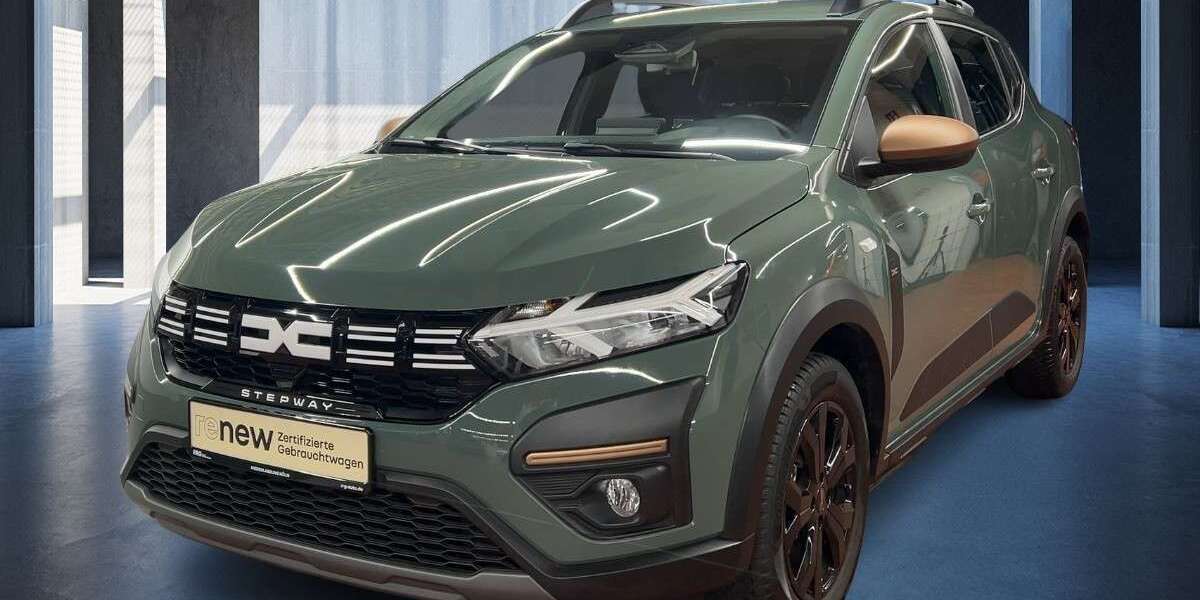 Dacia Sandero 7.174 km 18.400 &euro; Köln 50939