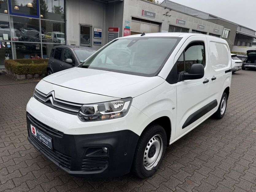 Citroen Berlingo 94.340 km 9.476 € Wipperfürth 51688