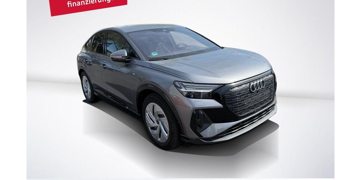 Audi Q4 e-tron 45.775 km 28.775 &euro; Sankt Augustin-Menden 53757