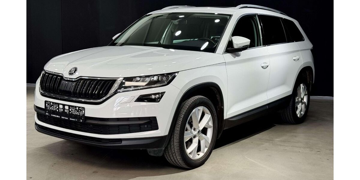 Skoda Kodiaq 58.900 km 25.950 &euro; Pulheim 50259