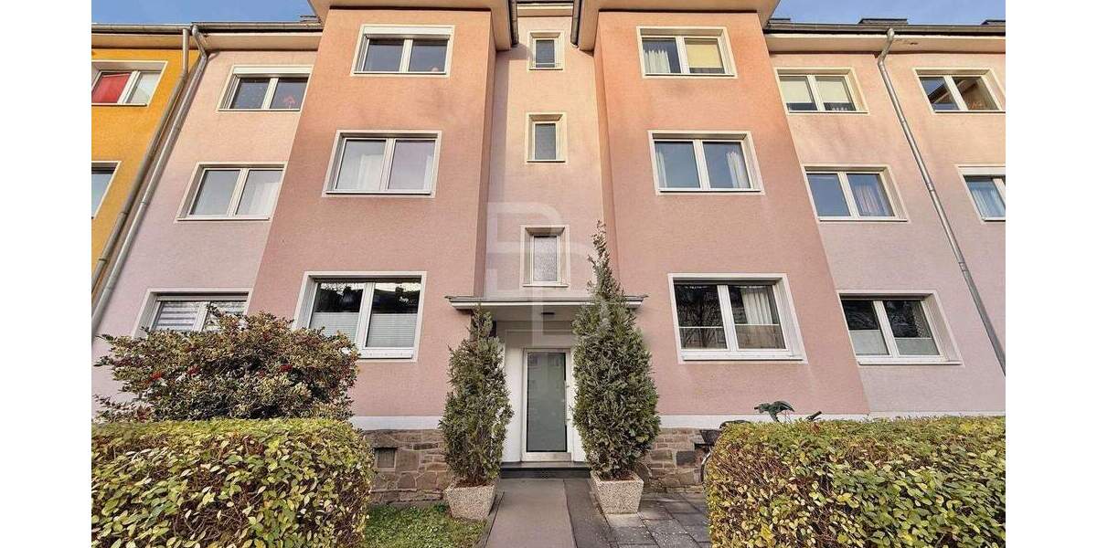 Kompaktes City-Dachgeschoss für Eigennutzer & Investoren! 2 zimmer