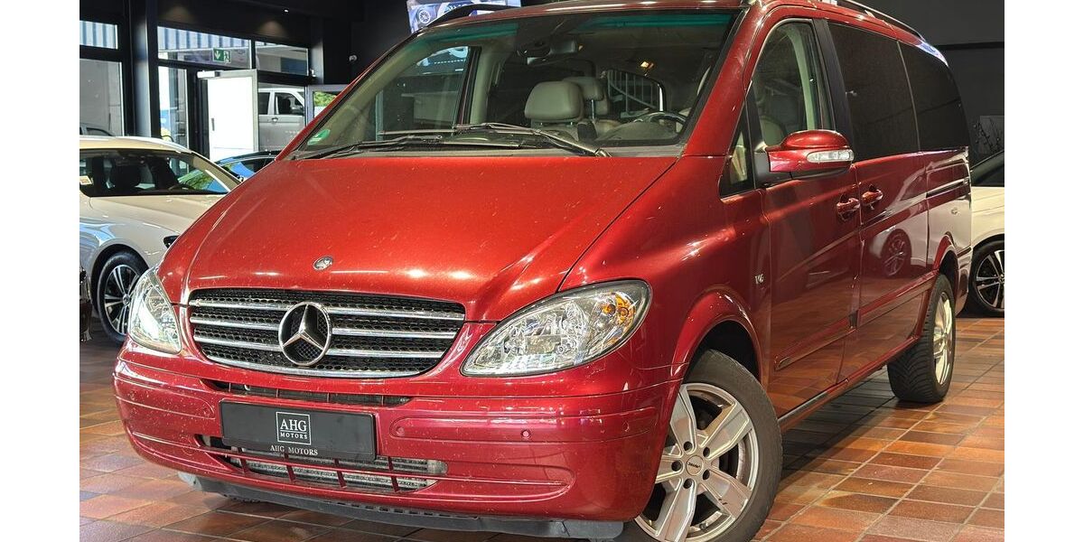 Mercedes-Benz Viano 462.009 km 9.900 &euro; Bonn 53177