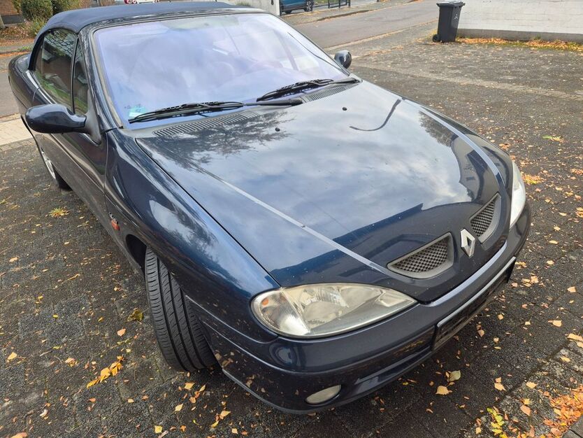 Renault Megane 215.500 km 1.100 € Bornheim 53332