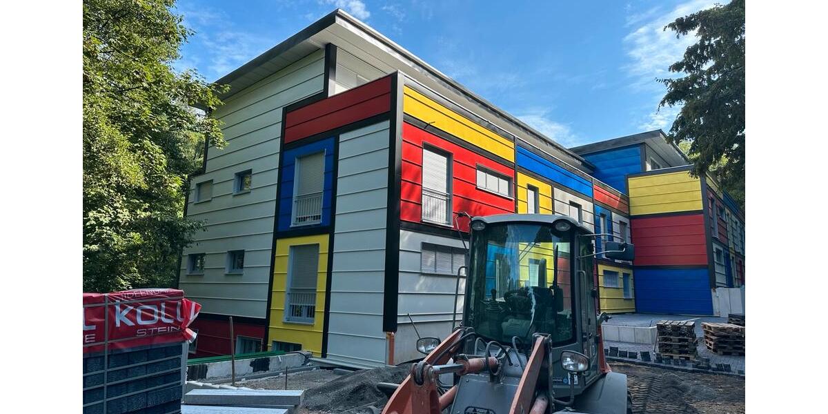 Großzügige Maisonette Wohnung KFW 55 in SG Merscheid 4 zimmer