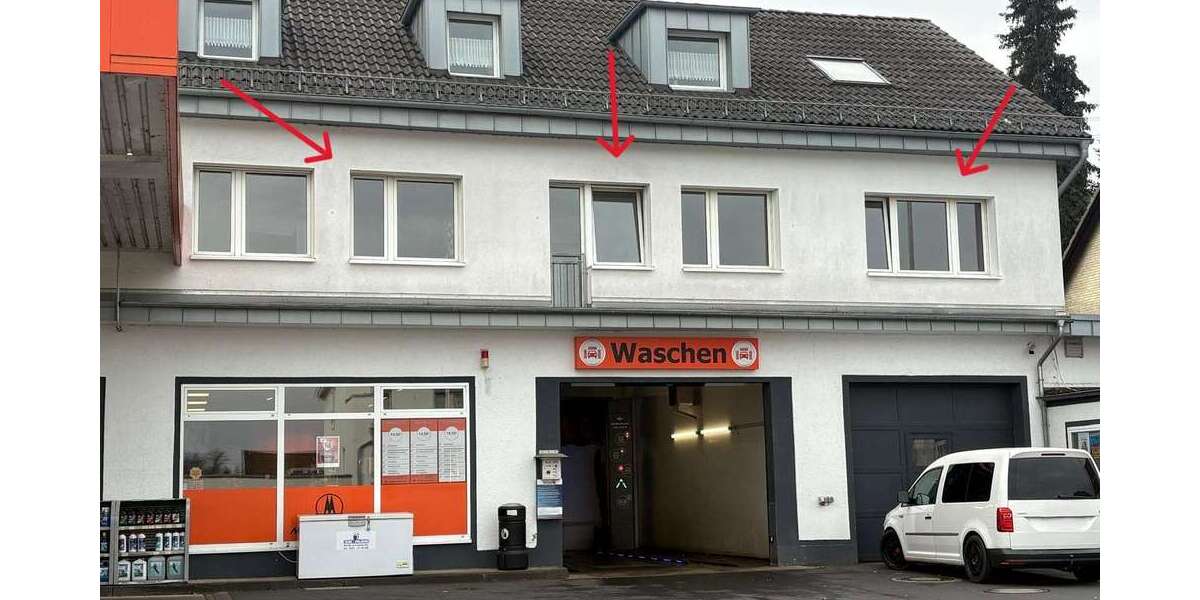 Etagenwohnung Sankt Augustin-Birlinghoven Birlinghoven - 5 Zimmer, 176 m&sup2;, 1.400&euro; | Angebot:25738645