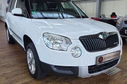 Skoda Yeti 124.692 km 7.790 &euro; Sankt Augustin 53757
