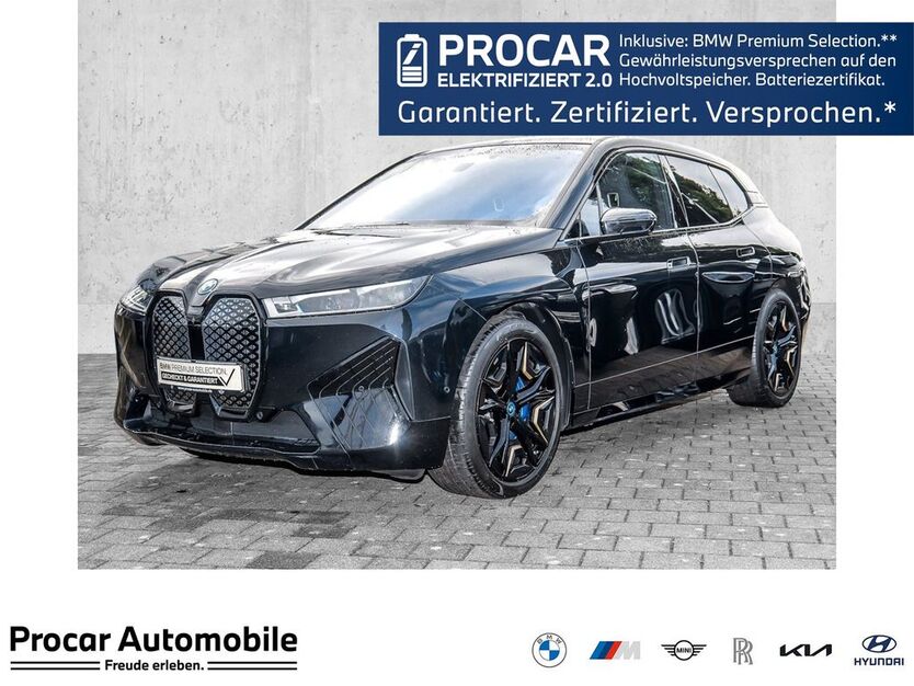 BMW iX 40.073 km 54.995 € Köln-West 50858