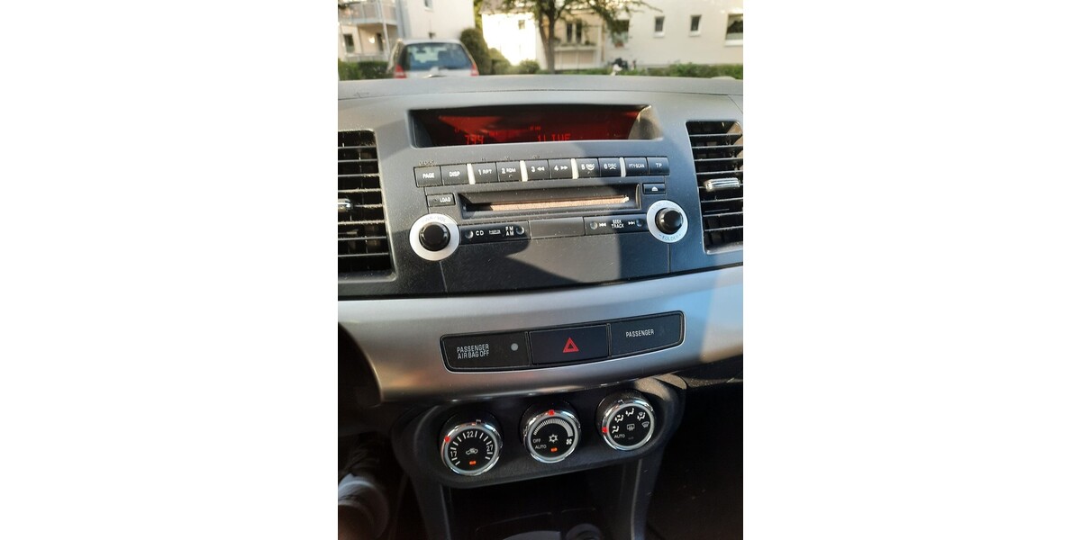 Mitsubishi Lancer Sportback 190.000 km 4.500 &euro; Rösrath 51503