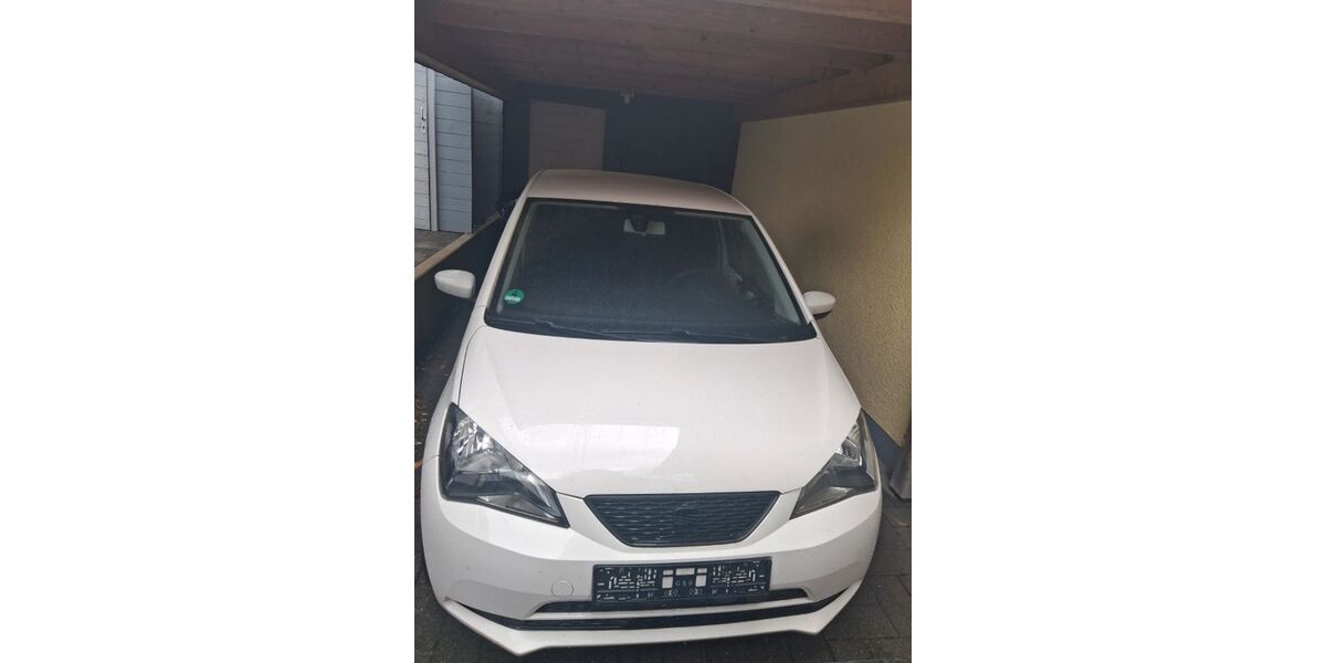 Seat Mii 250.000 km 3.500 &euro; Neunkirchen-Seelscheid 53819