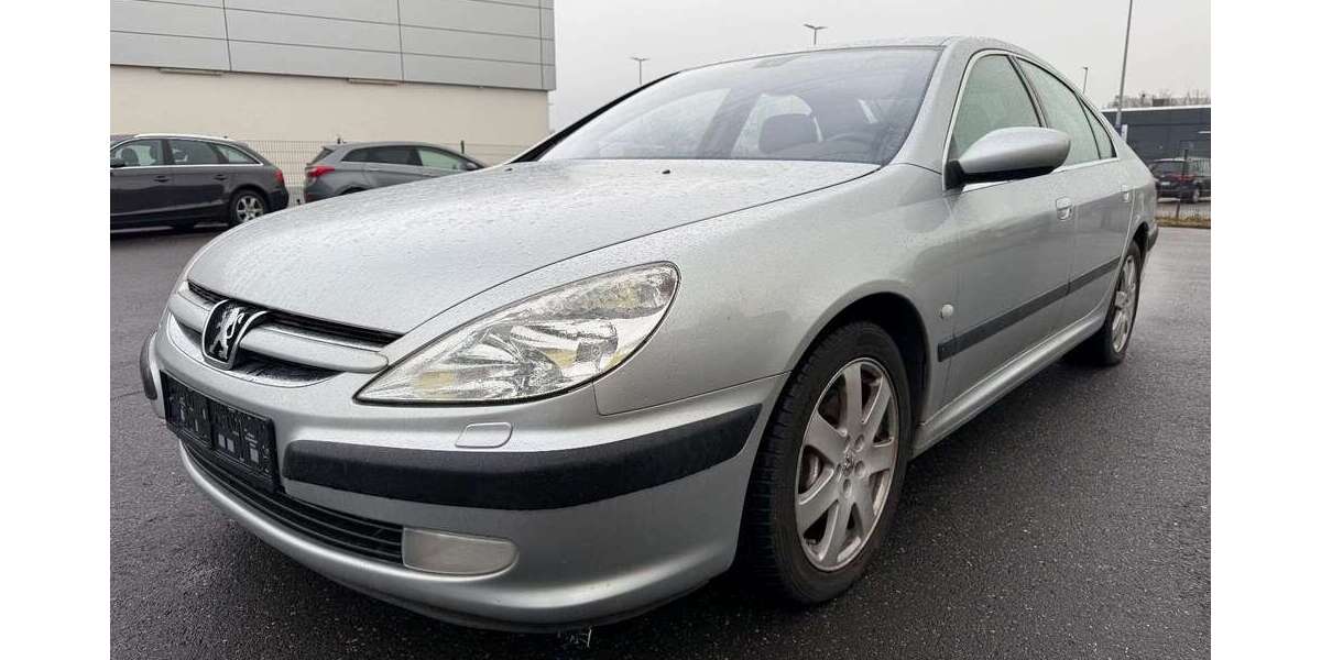 Peugeot 607 188.271 km 1.890 &euro; Weilerswist 53919