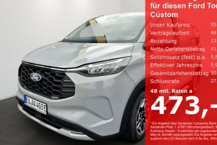 Ford Tourneo Custom 16.713 km 55.990 € Euskirchen 53881