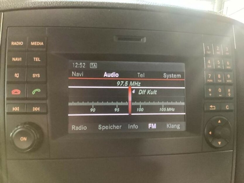 Mercedes-Benz Vito Mixto111CDI Lang Klima Nav Sth ReifenNeu E6 75.000 km 18.500 € Erftstadt 50374