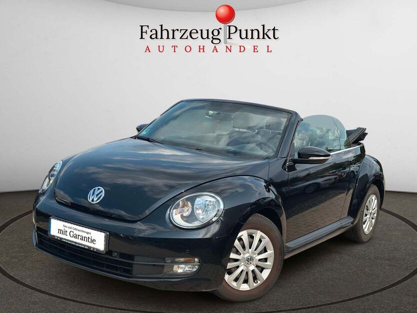 VW Beetle 77.910 km 14.999 € Köln 50739