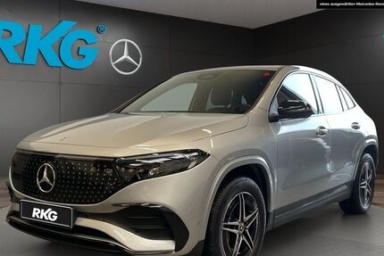 Mercedes-Benz EQA 4.566 km 43.790 &euro; Bornheim 53332