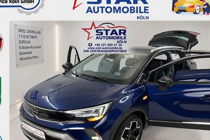 Opel Crossland (X) 62.401 km 14.690 &euro; Köln 50739