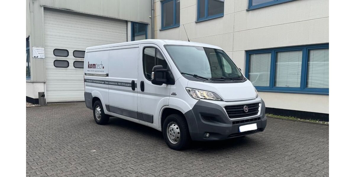Fiat Ducato 86.500 km 14.999 &euro; Köln 50858