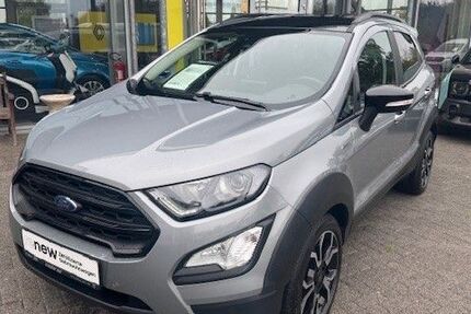 Ford EcoSport 22.899 km 17.950 € Kerpen 50170