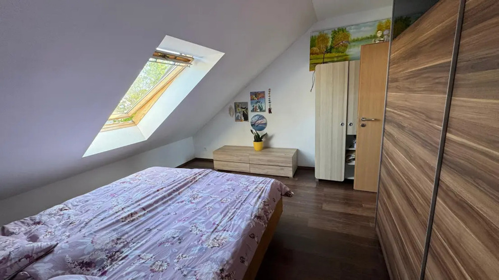Modernes Reihenmittelhaus mit Wohlfühlatmosphäre in Solingen