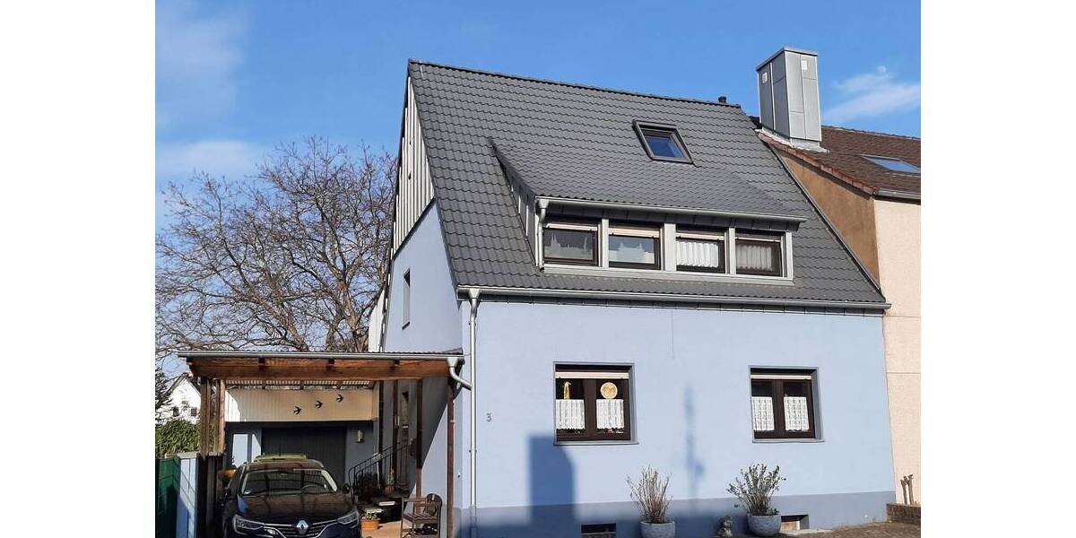 Bachem, attraktive Lage, Einfamilienhaus mit großem Garten, 4 Zimmer, EBK, Terrasse, Garage, Keller 4 zimmer