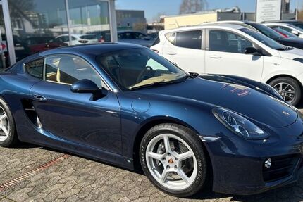 Porsche Cayman 35.656 km 43.990 € Dormagen 41540