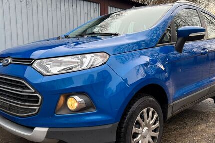 Ford EcoSport 119.000 km 3.999 &euro; Köln (Ostheim) 51107