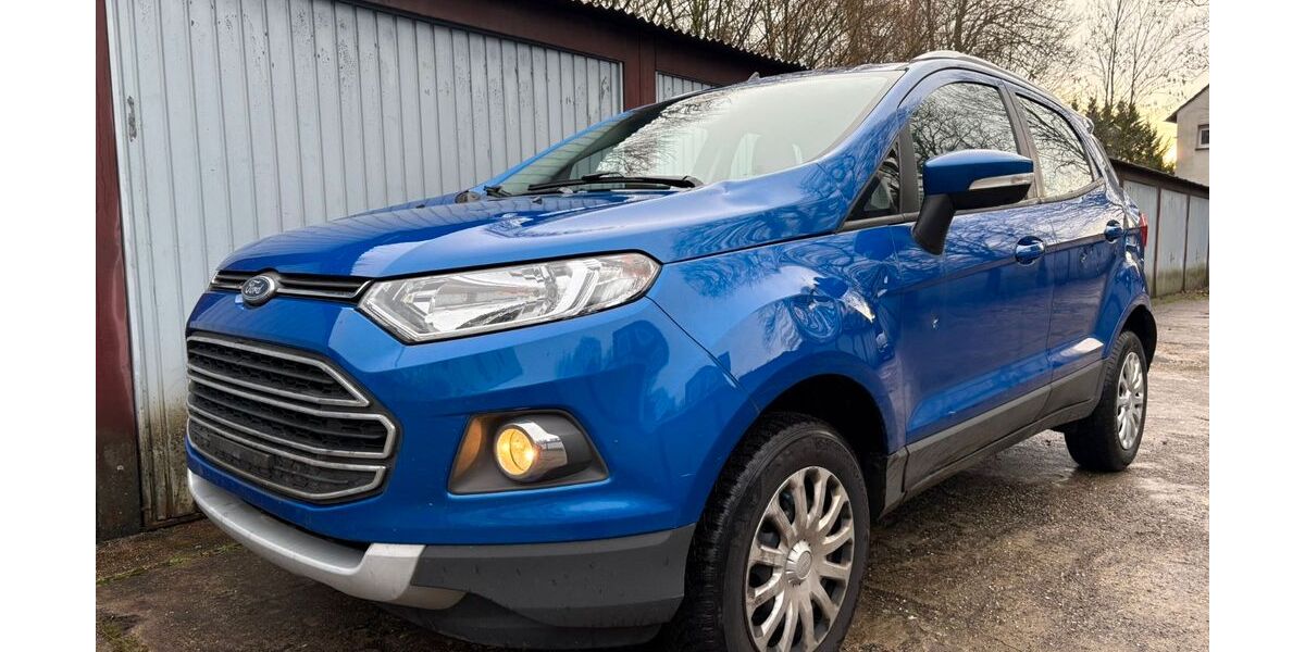 Ford EcoSport 119.000 km 4.999 € Köln (Ostheim) 51107