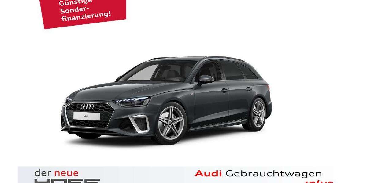 Audi A4 88.100 km 26.975 &euro; Sankt Augustin 53757
