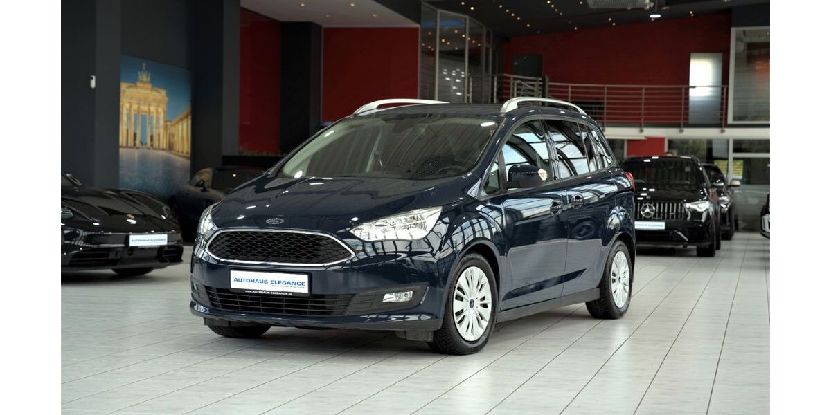 Ford Grand C-Max 95.884 km 8.980 € Köln 51147