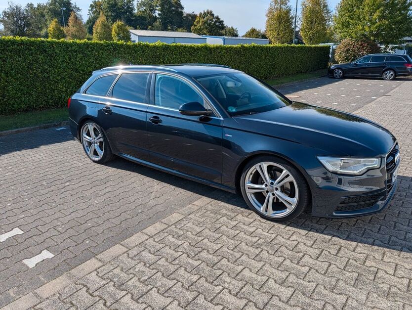 Audi A6 126.000 km 14.500 € Leichlingen 42799
