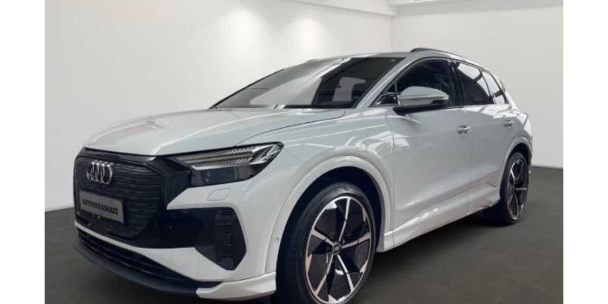 Audi Q4 e-tron 61.382 km 25.900 &euro; Bonn 53123