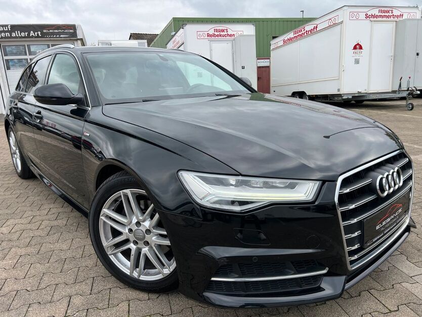 Audi A6 143.000 km 18.699 € Nörvenich 52388