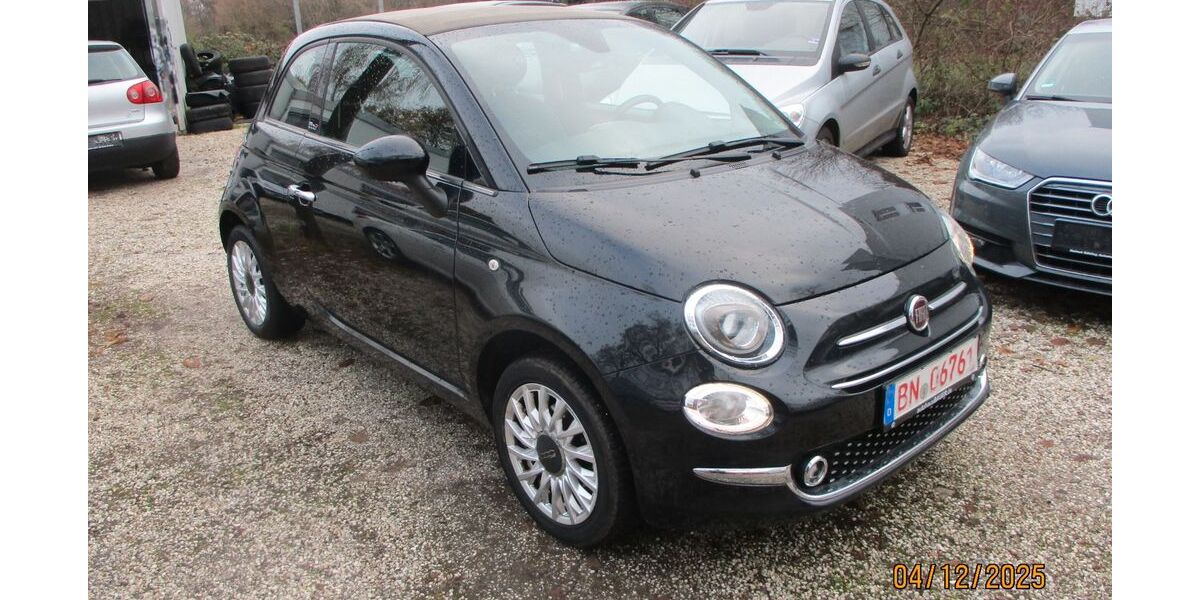 Fiat 500 150.000 km 6.600 &euro; Bonn 53175