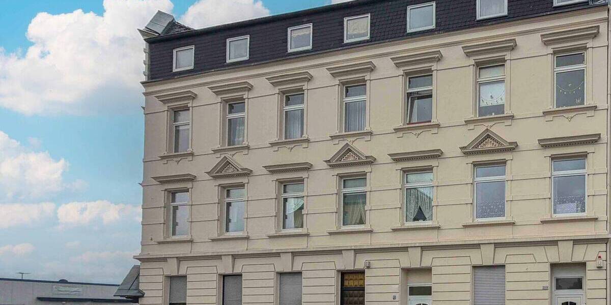 Etagenwohnung Köln Neuehrenfeld - 2 Zimmer, 82 m&sup2;, 327.000&euro; | Angebot:26377810