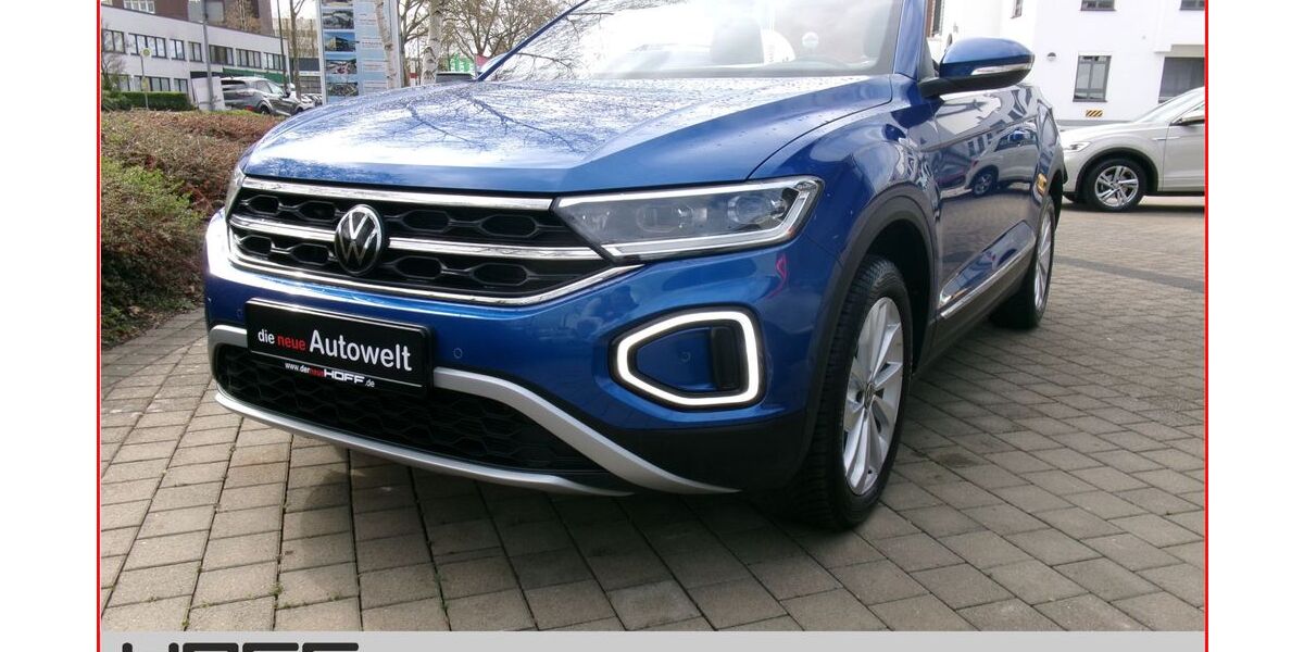 VW T-Roc 23.750 km 22.875 &euro; Sankt Augustin 53757