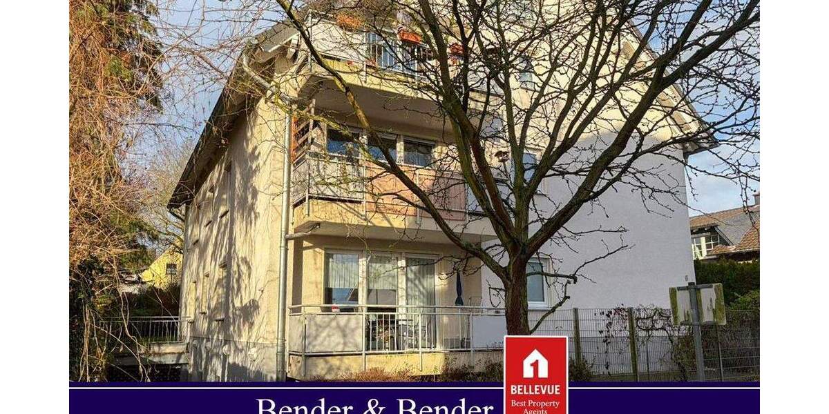 Etagenwohnung Alfter Oedekoven - 3 Zimmer, 78 m&sup2;, 299.000&euro; | Angebot:24249925