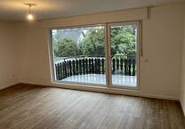 Erstbezug nach Renovierung - moderne Wohnung in Köln-Langel mit großem Balkon in Rheinnähe