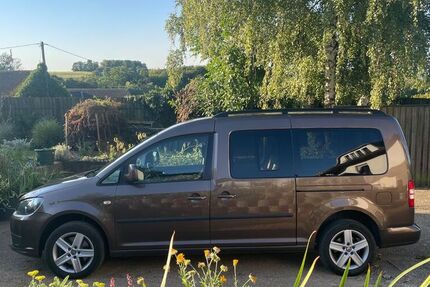 VW Caddy Maxi