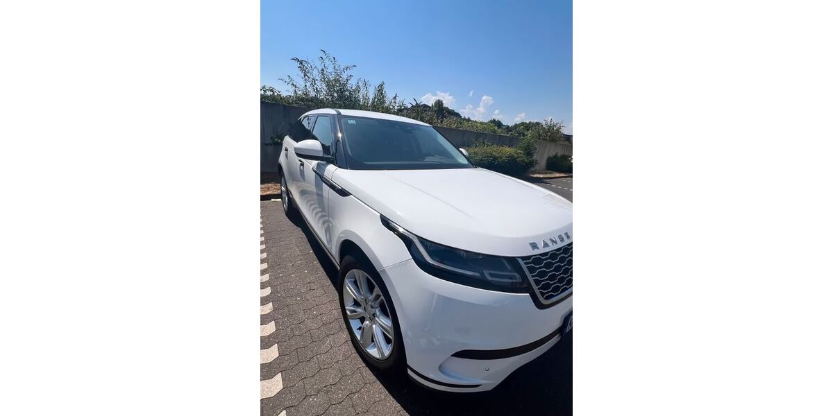 Land Rover Range Rover Velar 37.800 km 53.000 € Frechen 50226
