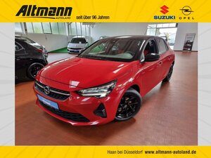 Corsa GS Line SHZ LHZ Park&Go Alu Allwetter Solar