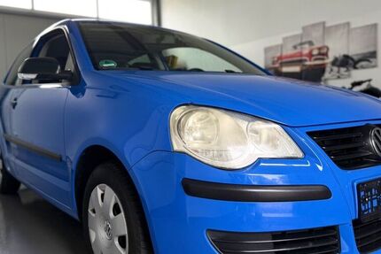 VW Polo
