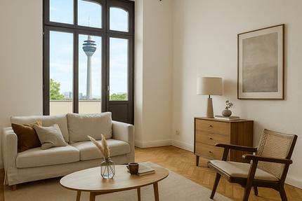 Wohnung zum Kaufen in Düsseldorf 451.000 € 63 m²