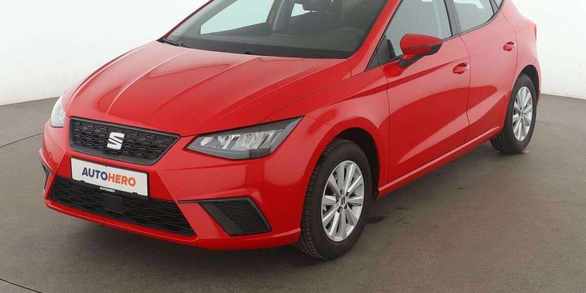Seat Ibiza 7.439 km 15.630 &euro; Köln 50739