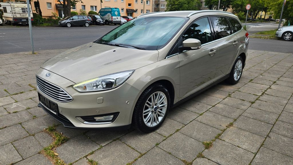 Ford Focus 171.000 km 7.500 &euro; Köln 51109